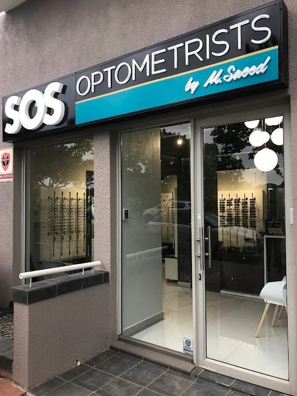 SOS Optometrists in Umhlanga