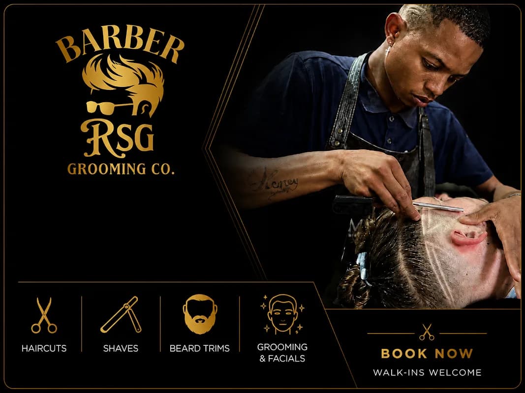 RSG Grooming Co in Garsfontein