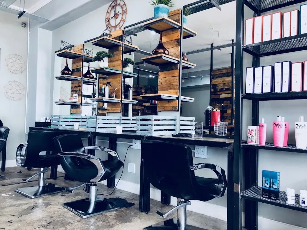 Jake&co Hairbar in Rosebank