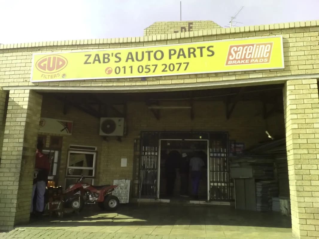 Zab's Auto Parts in Esther Park
