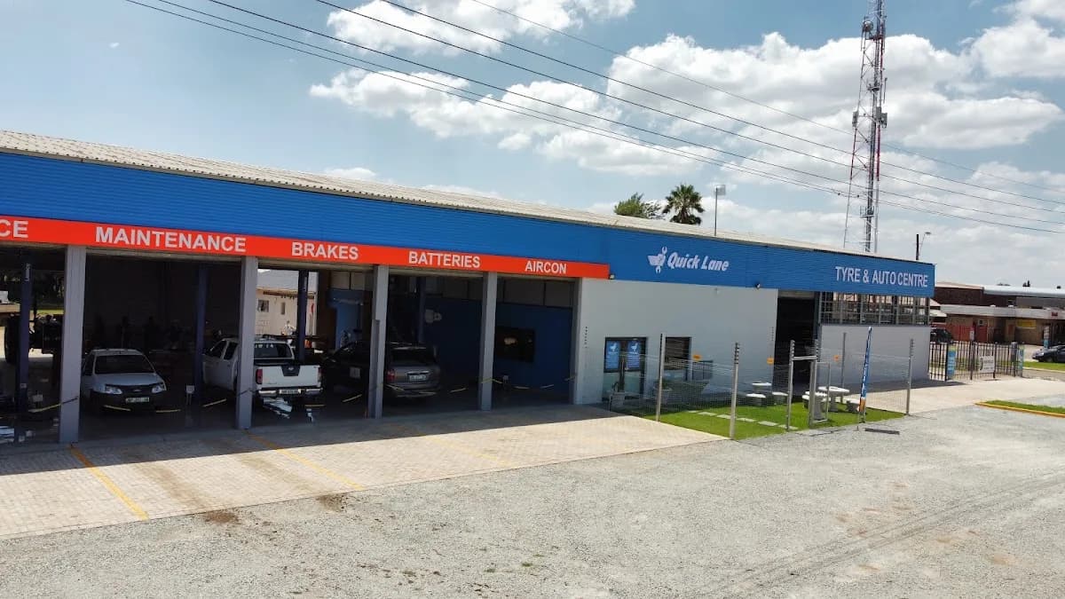JPC Motors in Potchefstroom CBD