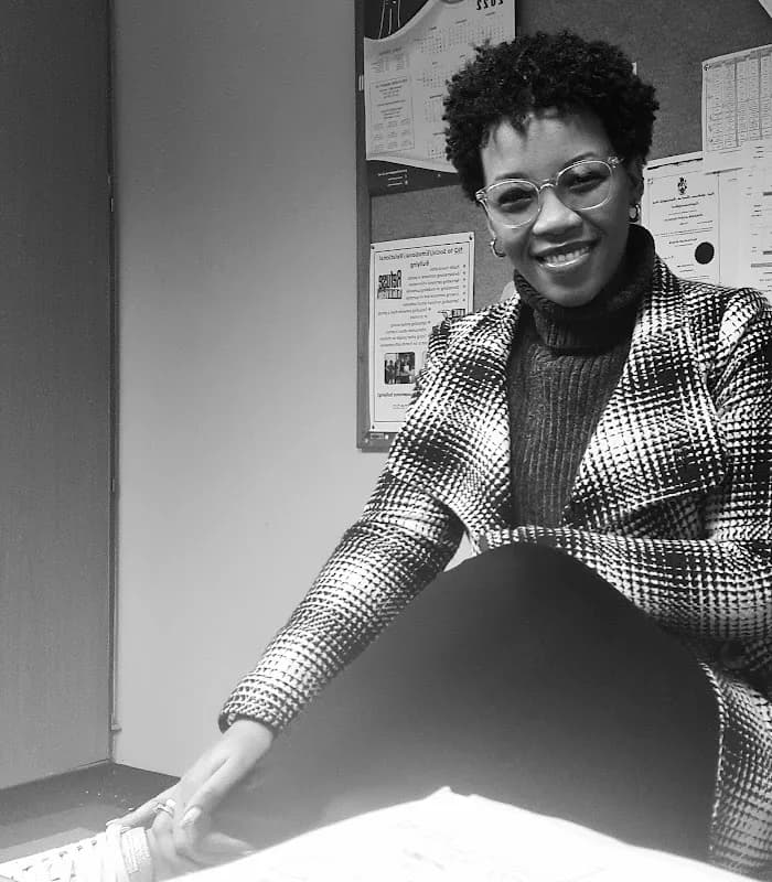Daniella Munnick Clinical Psychologist in Galeshewe