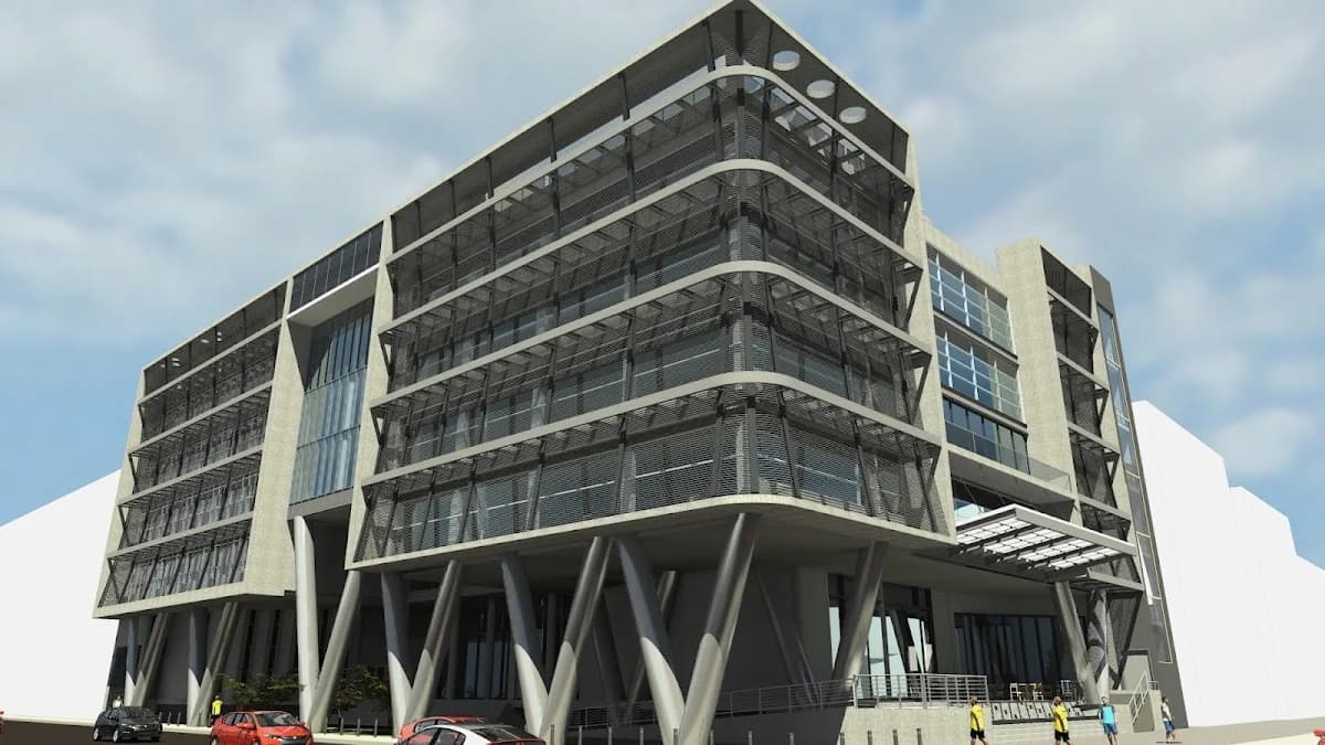 Design Technics Architects and Projects in Pretoria CBD