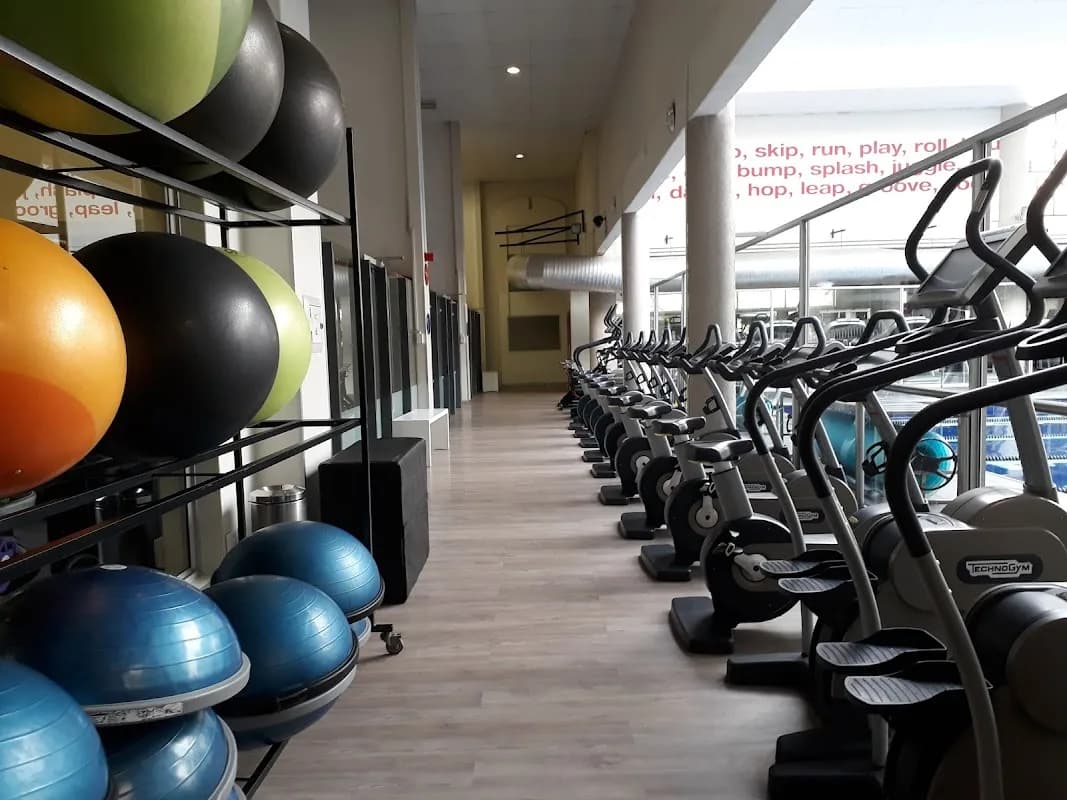 Virgin Active Gym Sandton in Hyde Park