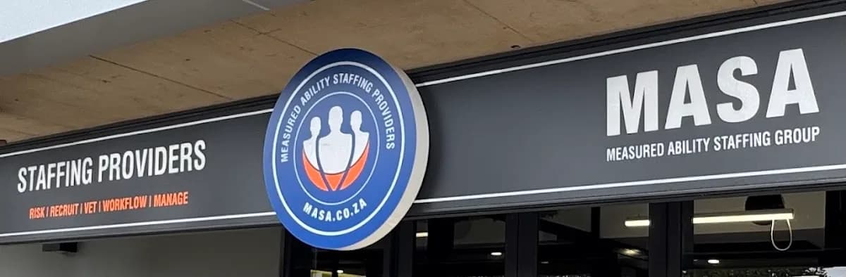 Measured Ability South Africa (MASA) - MASA Recruitment Office in Glenwood