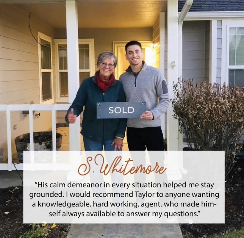 Taylor Dyer Real Estate, LLC in Downtown Bend