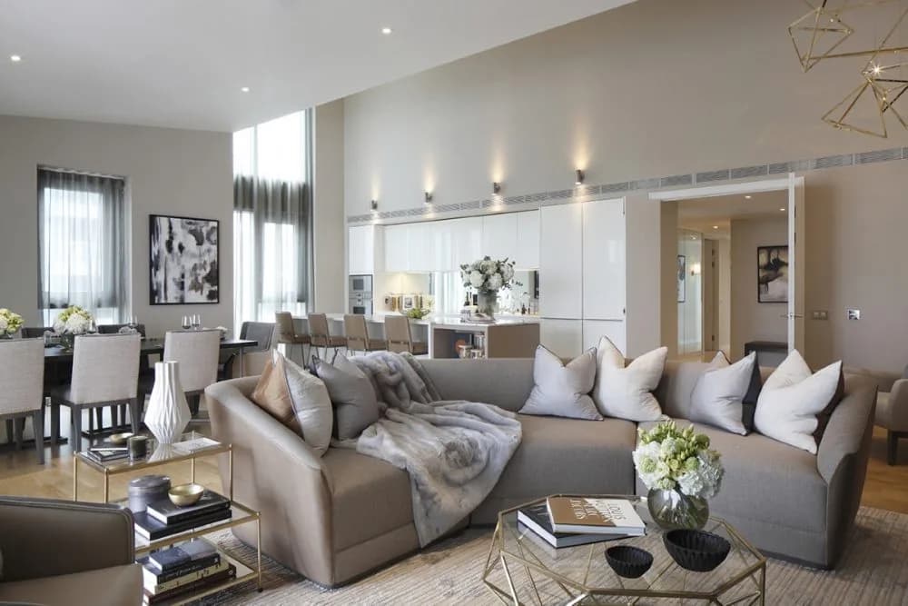 Mullin House Design in Bryanston