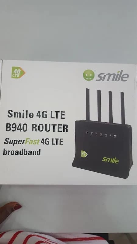 SMILE INTERNET OFFICE in Ajegunle