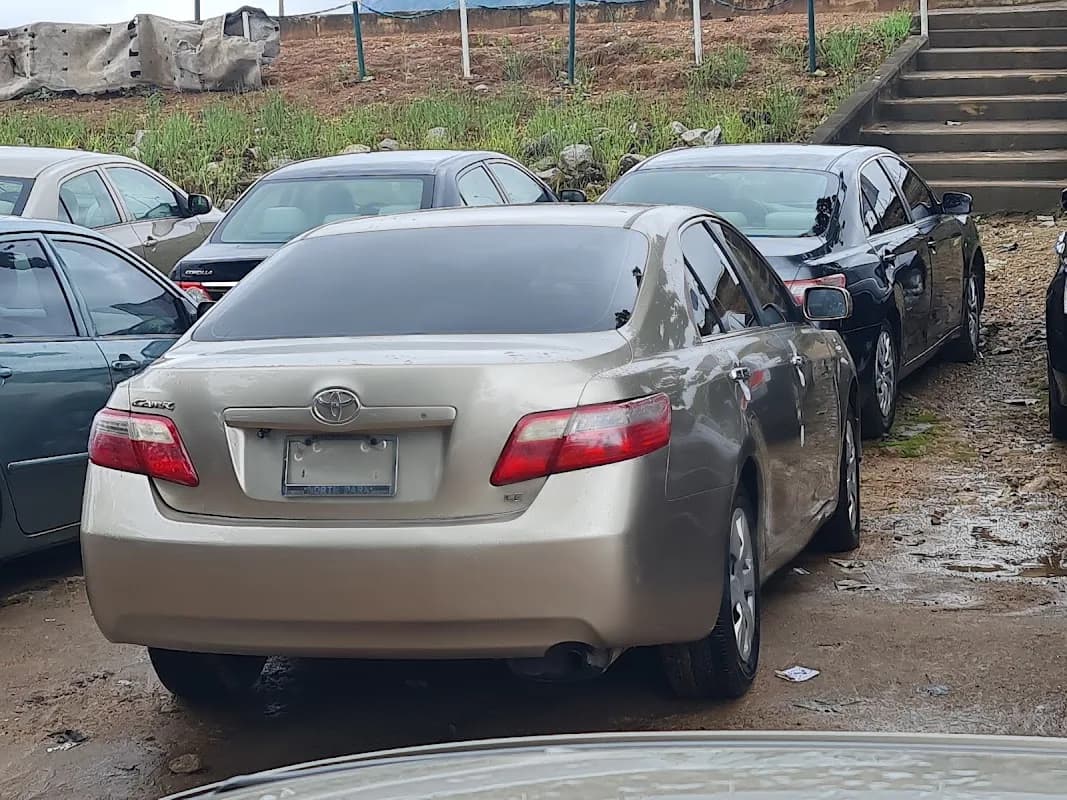 Fawabam motors Nigeria limited in Kubwa