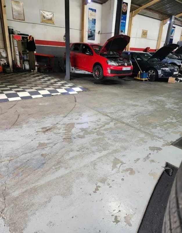 Joburg Auto Tech in Braamfontein