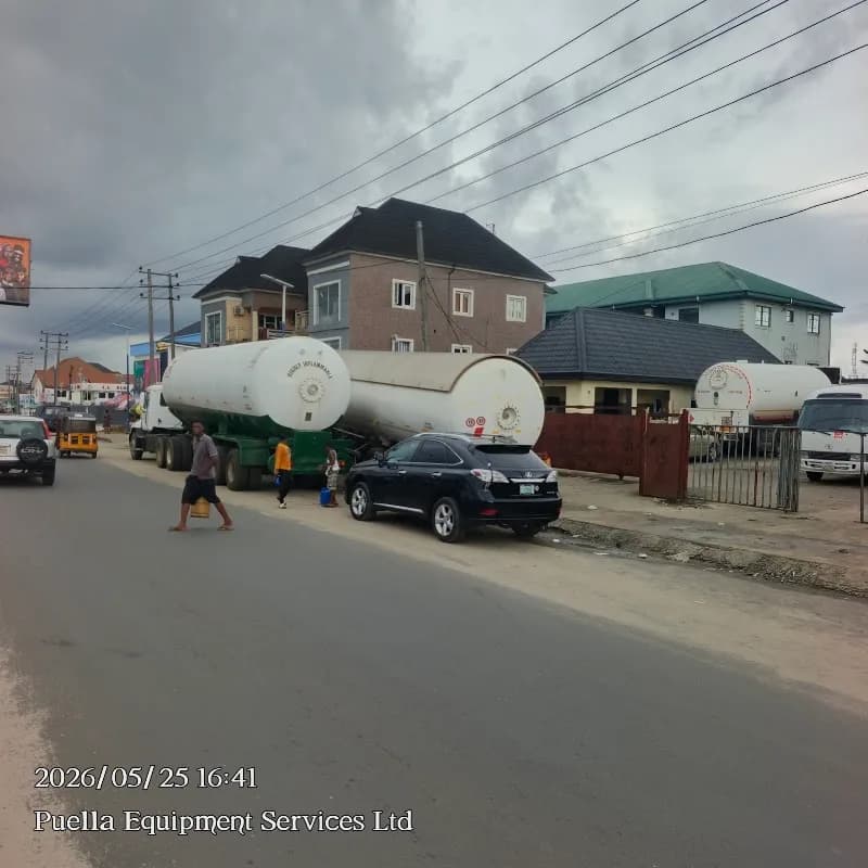 PUELLA EQUIPMENT SERVICES LIMITED in Rumuola