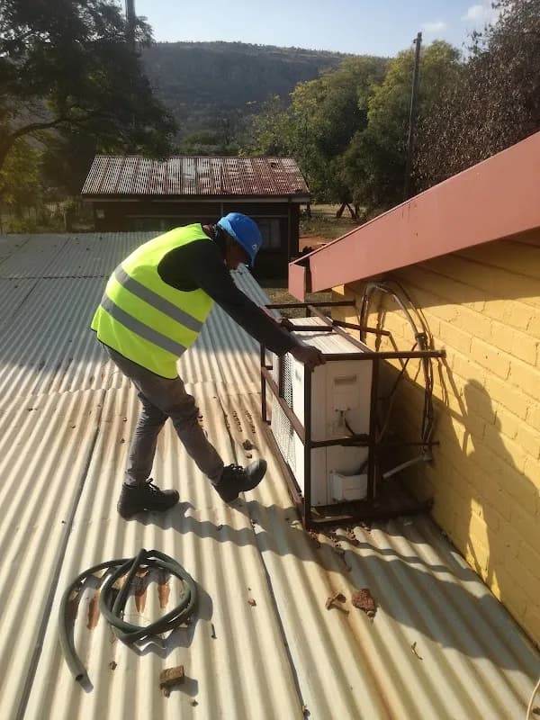 SCC SEKHASIMBE CONSIENTIOUS COMPANY(PTY)LTD in Mamelodi