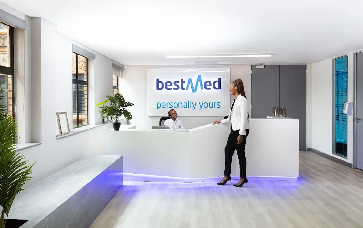 Bestmed Medical Scheme (Polokwane Regional Office) in Bendor