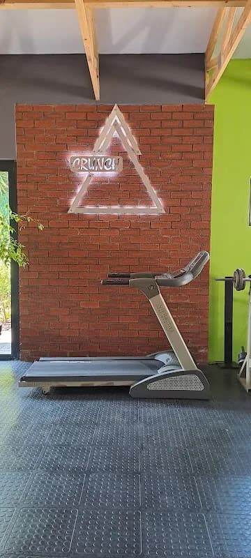 Crunch Aerial & Fitness Studio in Benoni CBD