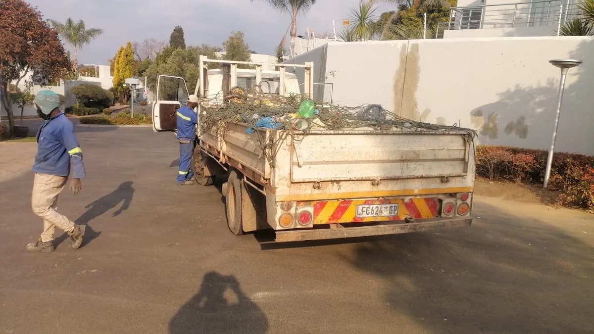 Smart Logistics & Removals in Bryanston