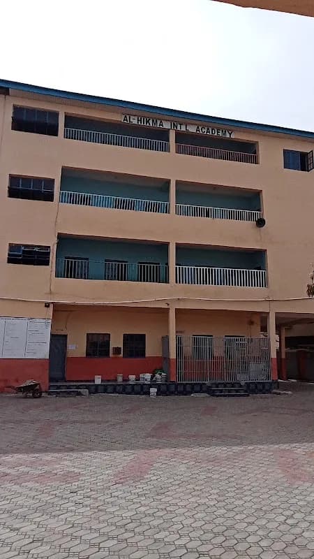 Al Hikma International Academy in Karshi
