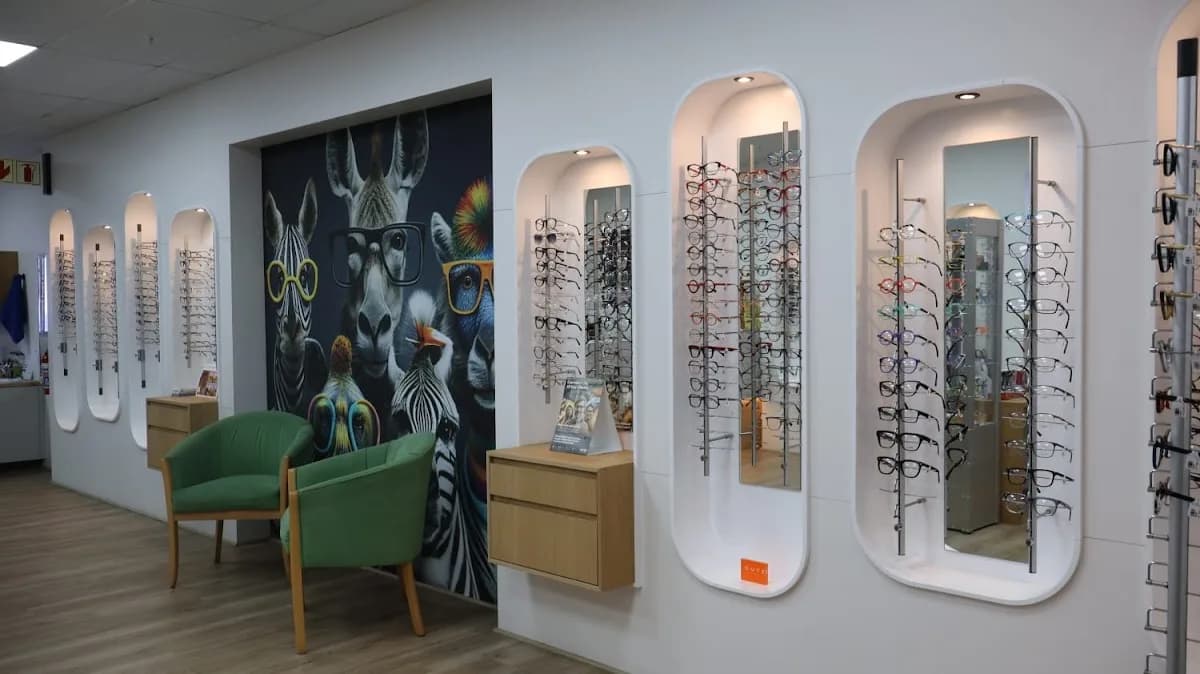 Vergelegen Optometrist in Gordon's Bay