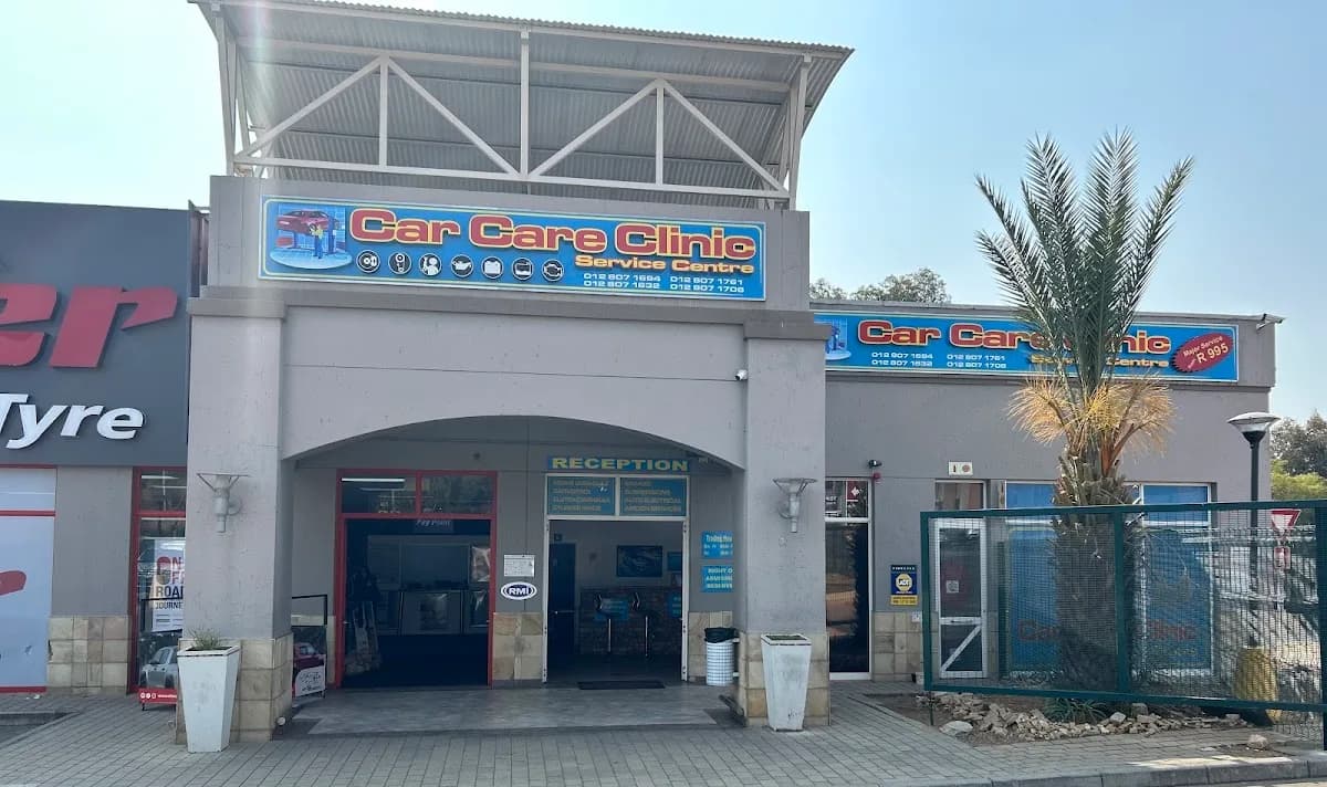 Car Care Clinic Lynnwood in Lynnwood