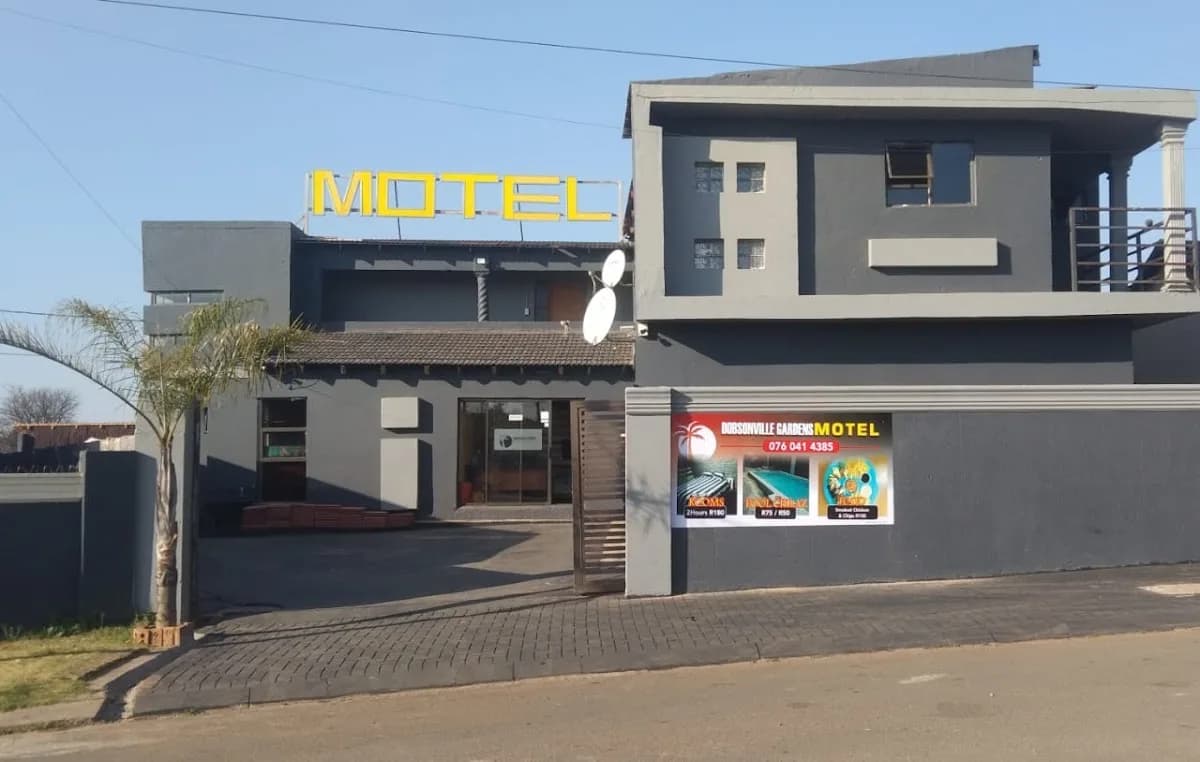 Dobsonville Motel in Soweto
