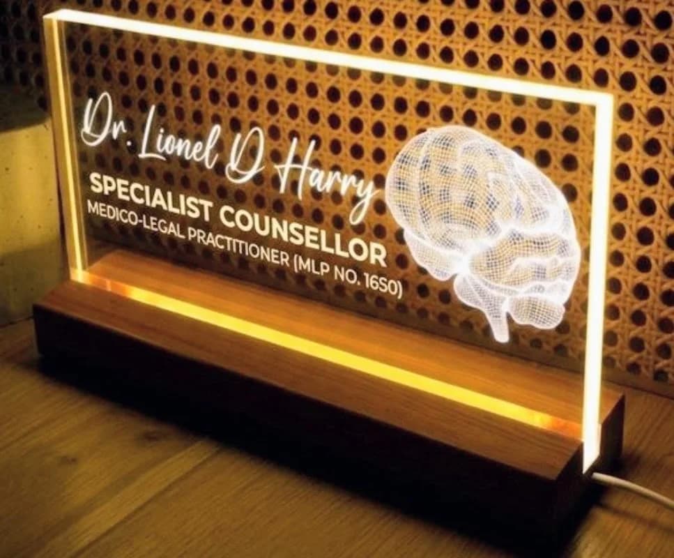 Dr Lionel David Harry(PhD) in Madadeni