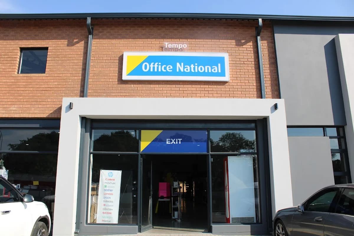 Tempo Office National in Brits Central