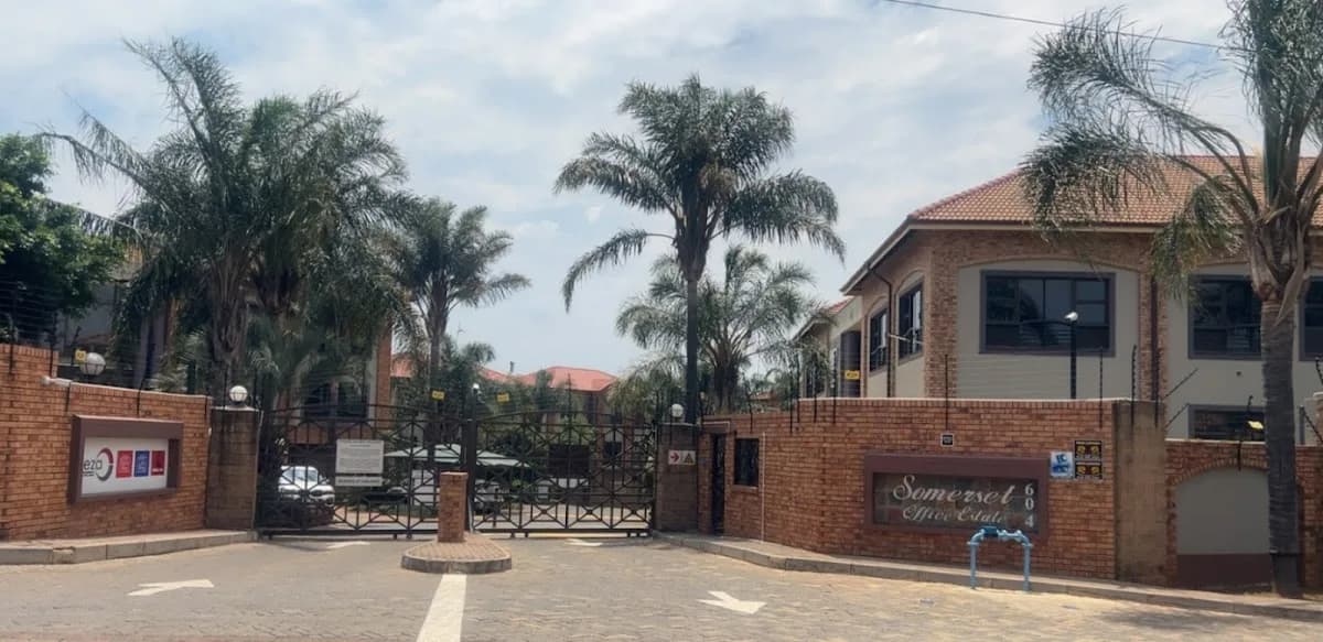 LegalWise Head Office in Roodepoort CBD