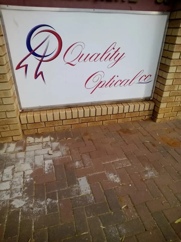 quality optical in Mangaung