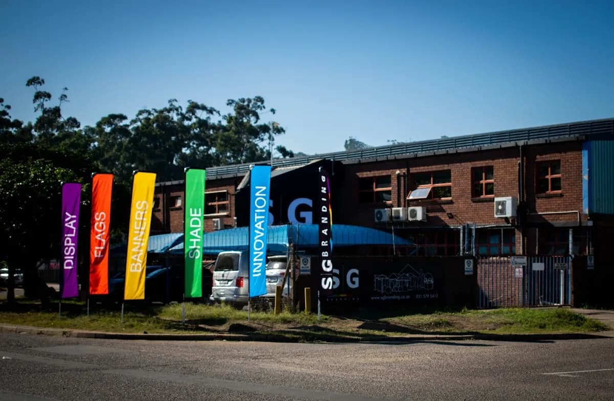 SG Branding DBN in Durban CBD