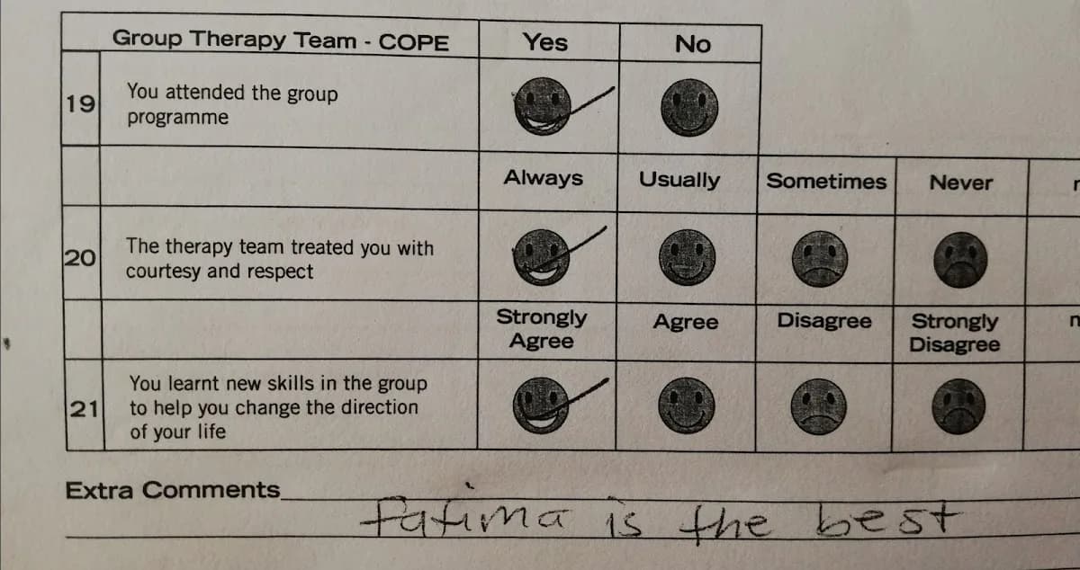 Fathima Khatib - Clinical Psychologist in Berea