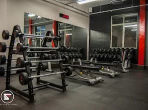 Stealth Fitness in Claremont