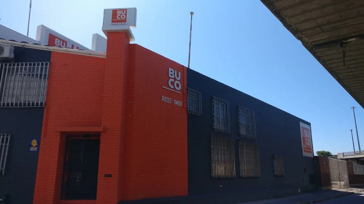 BUCO Port Elizabeth North End in Gqeberha CBD
