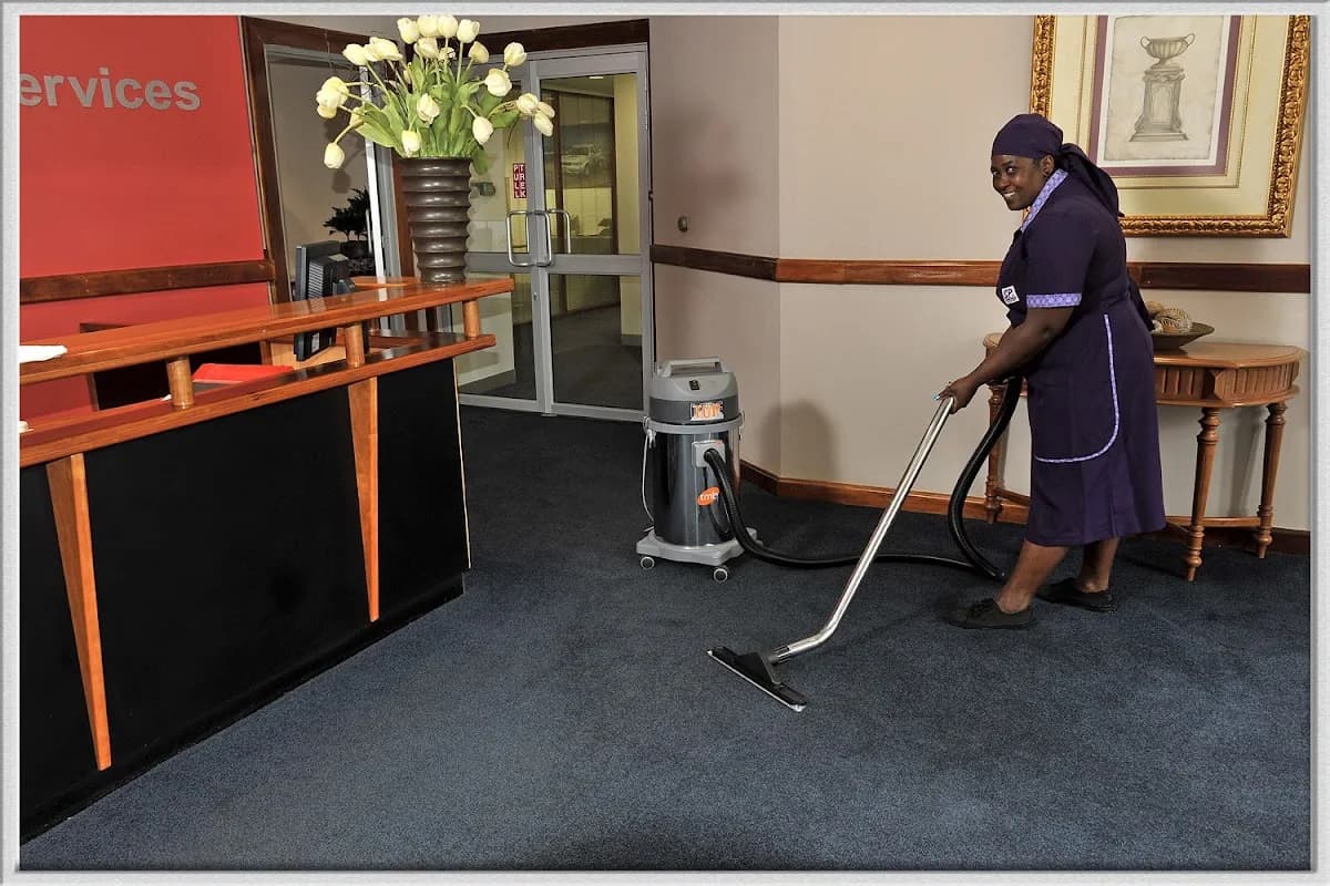 SP Cleaning Services in Alexandra