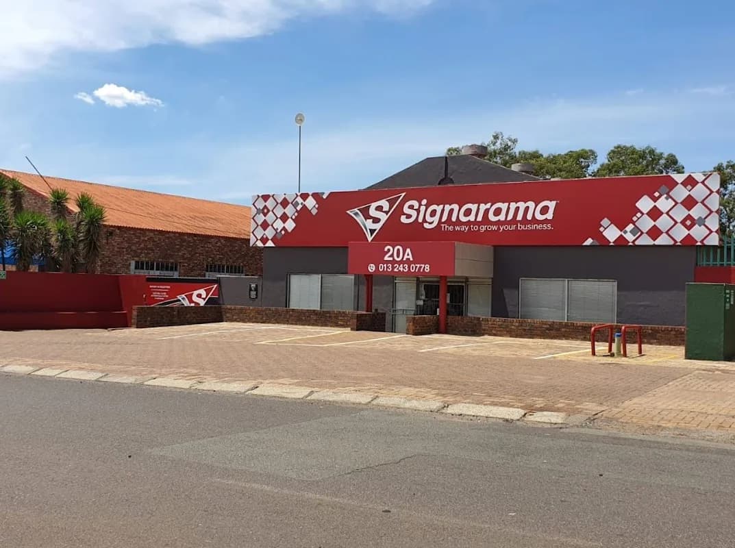 Signarama Middelburg in Clubview