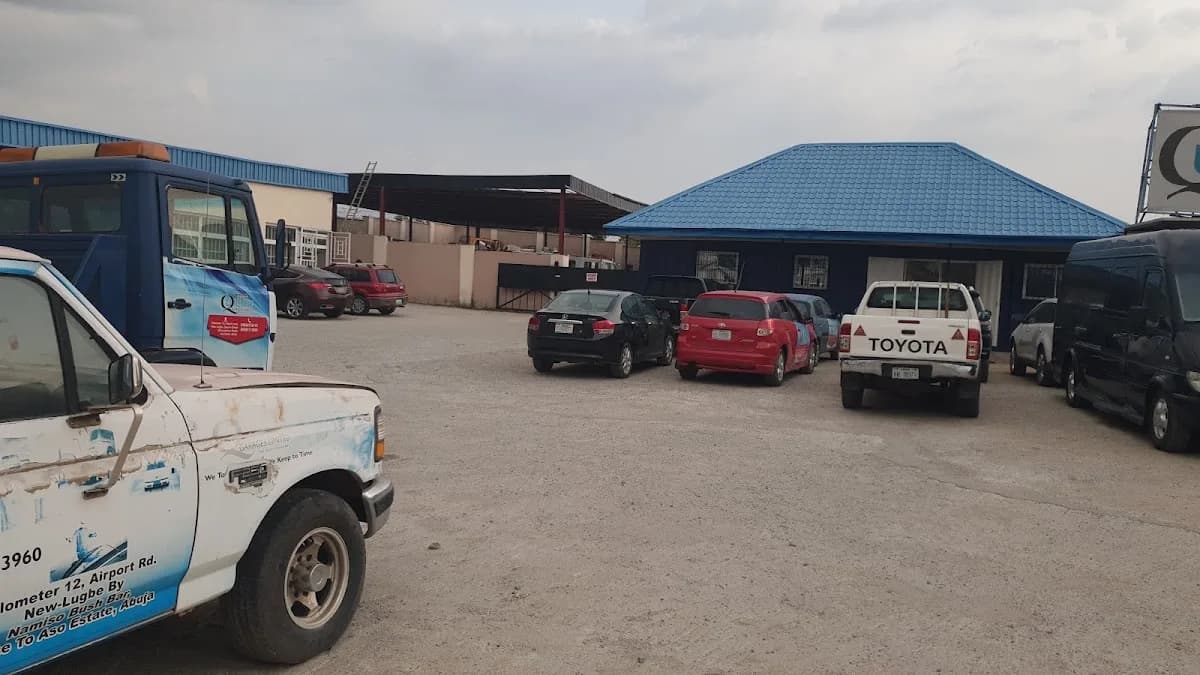Quick Fix Garages Limited in Lugbe