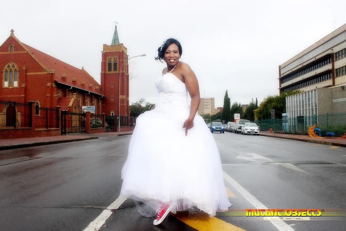 Mutant Objects Studios in Mangaung