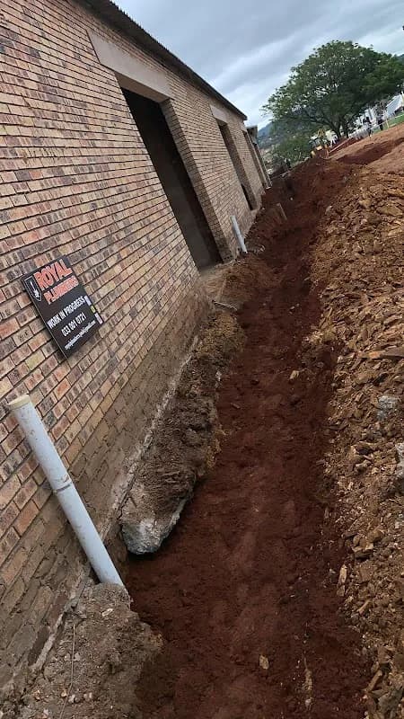 Royal Plumbers in Pietermaritzburg CBD