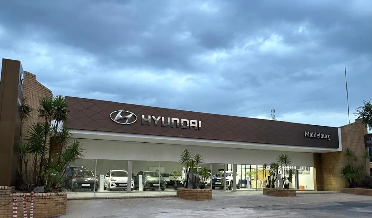 Hyundai Middelburg in Middelburg CBD
