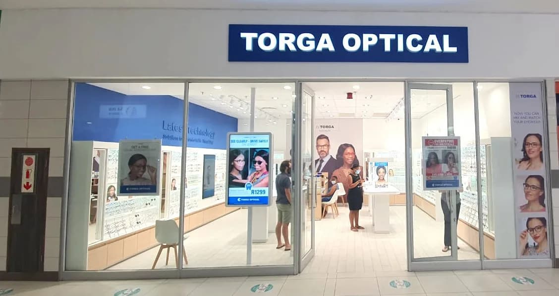 Torga Optical Rustenburg in Rustenburg CBD