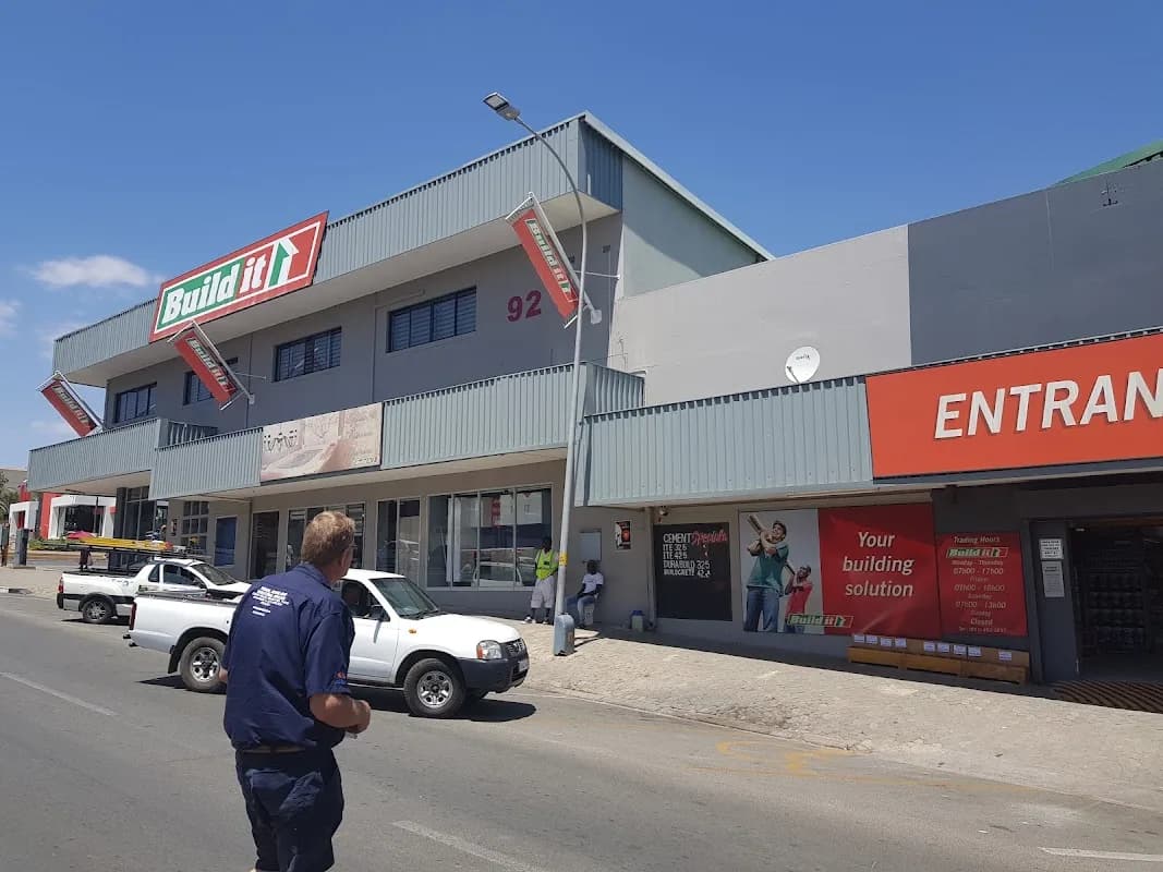 Central Build It in Edenvale