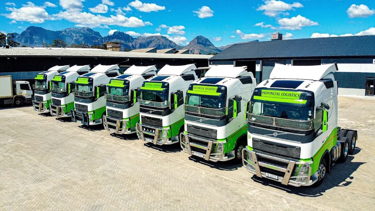 PROVINCIAL LOGISTICS in Paarl CBD