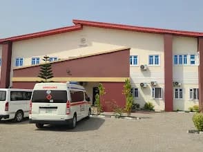 Lagos State University Primary Health Care Centre in Ojo
