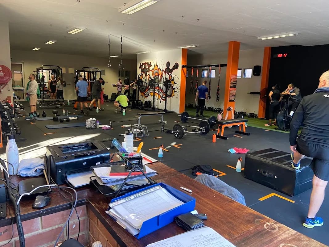 Phoenix Strength & Fitness in Randburg
