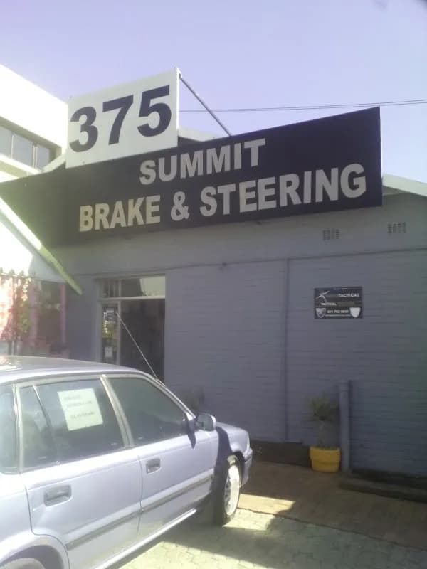 Summit Brake & Steering in Paulshof