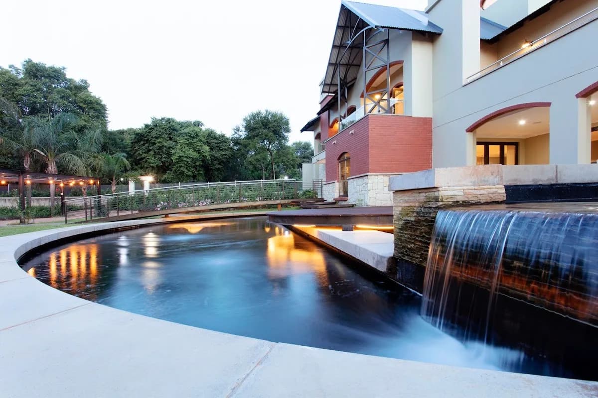 The Rasmus in Waterkloof
