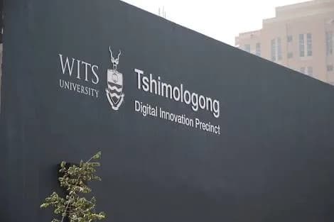 Tshimologong Digital Innovation Precinct in Braamfontein