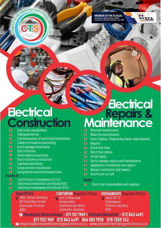 Complete Technology Solutions in Sunnyside