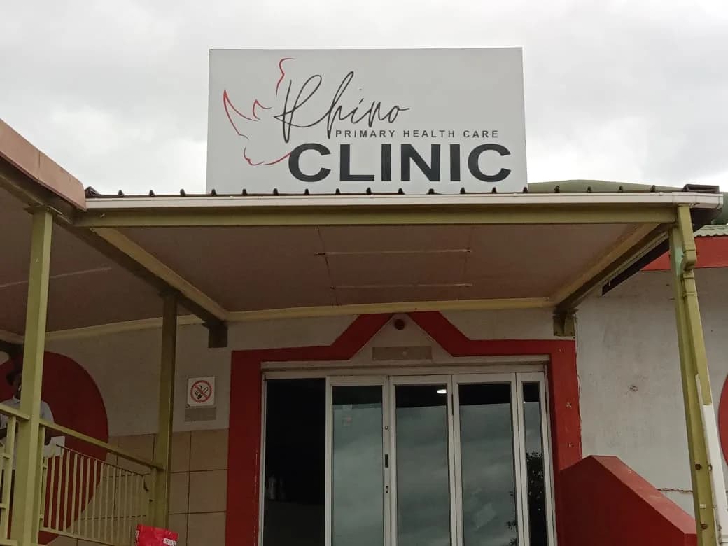 Rhino Primary Healthcare Clinic in Hazyview