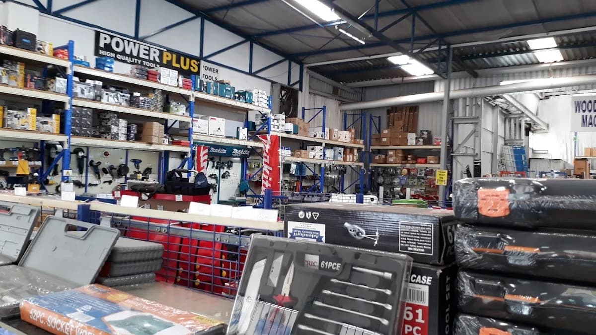 Adendorff Machinery Mart Boksburg in Boksburg CBD