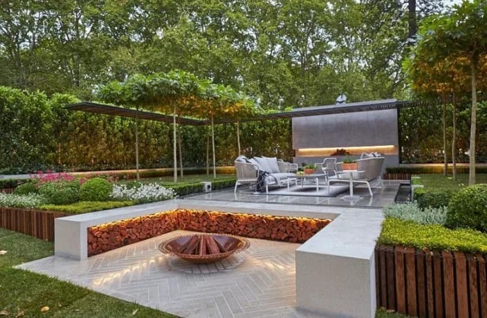 Earthlink Landscaping Johannesburg in Illovo