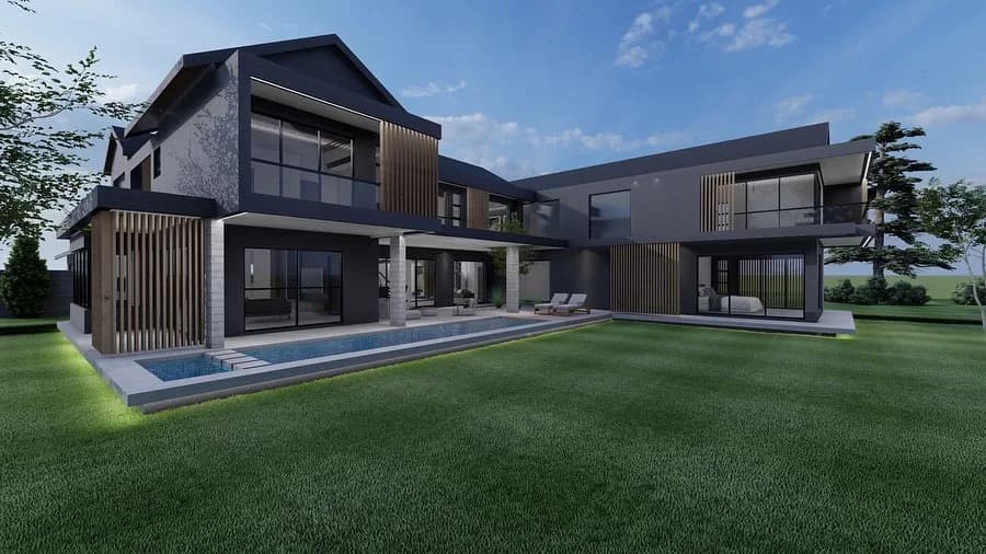 Architectural plans in Empangeni CBD